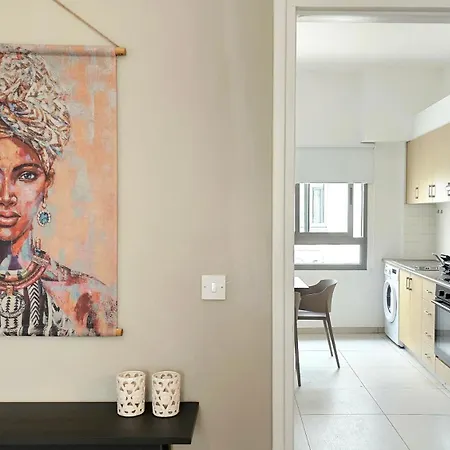 Phaedrus Living Ledras Residences 103 Апартаменты Никосия