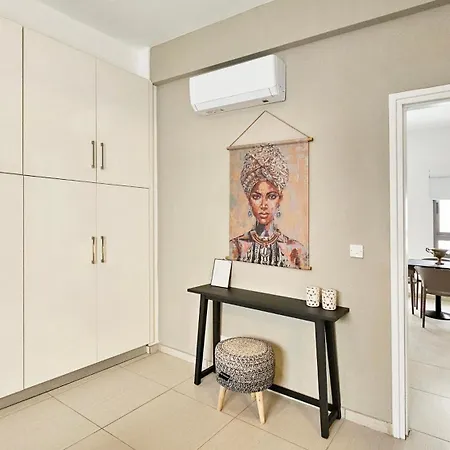 Phaedrus Living Ledras Residences 103 Никосия
