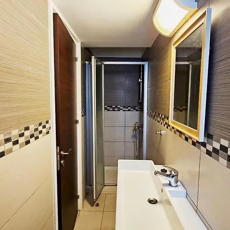 Апартаменты Phaedrus Living Ledras Residences 103 Никосия