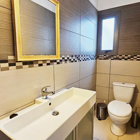 Phaedrus Living Ledras Residences 103 Апартаменты Никосия